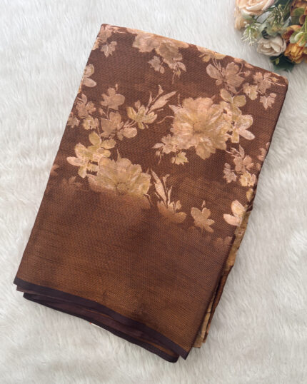 Lovely Fancy Saree for Women in online