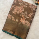 Lovely Fancy Saree for Women in online
