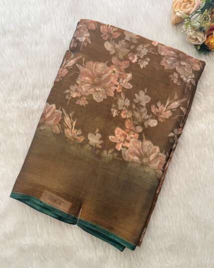 Lovely Fancy Saree for Women in online