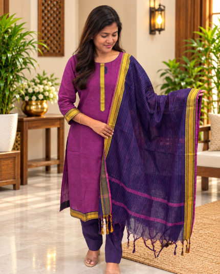 Best Salwar Suit with Dupatta for women
