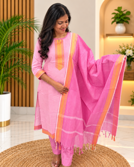 Best Salwar Suit with Dupatta for women