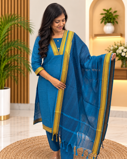 Best Salwar Suit with Dupatta for women