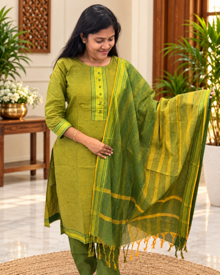 Best Salwar Suit with Dupatta for women