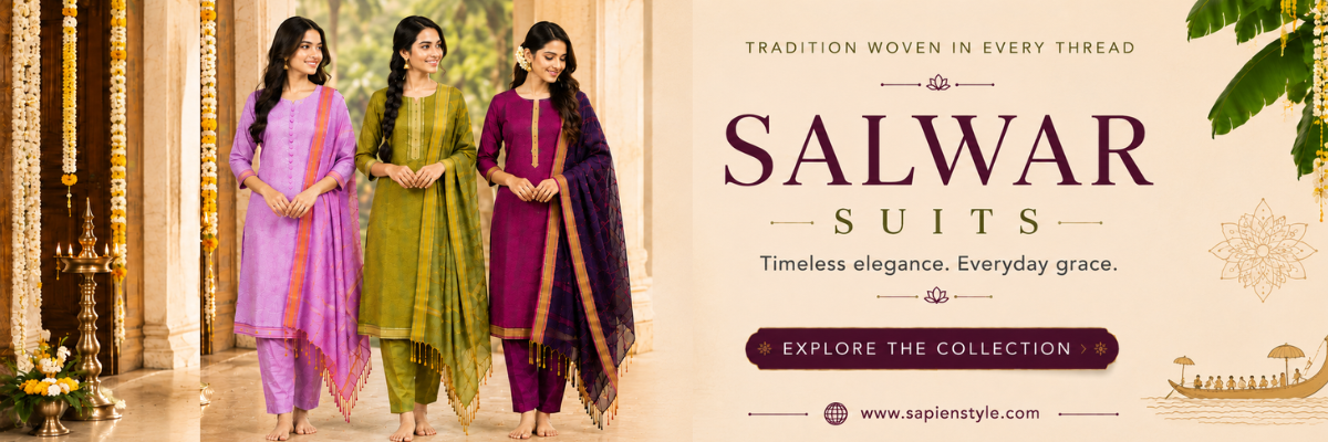 Salwar suit for women