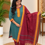 Best Salwar Suit with Dupatta for women