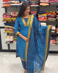 Best Salwar Suit with Dupatta for women