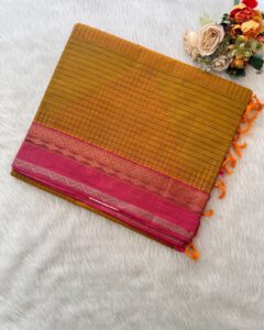 Best Cotton Saree for Women in online