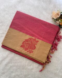 Best Cotton Saree for Women