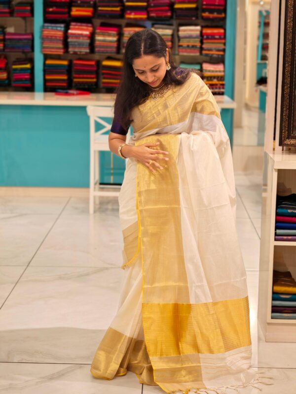 Which Onam Saree Will Make You Fall in Love With Yourself in 2026? 7 Stunning Styles Every Woman Will Love