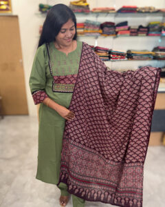 Best Salwar Suit with Dupatta for women