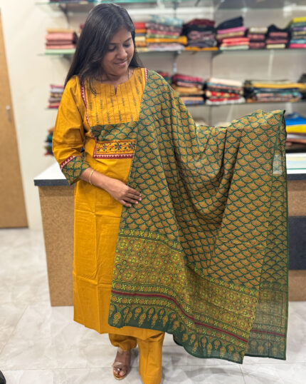 Best Salwar Suit with Dupatta for women