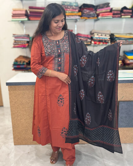 Best Salwar Suit with Dupatta for women
