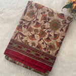 Lovely Premium Cotton Saree for women