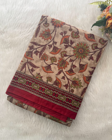 Lovely Premium Cotton Saree for women