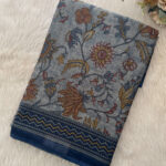 Lovely Premium Cotton Saree for women
