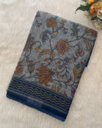 Lovely Premium Cotton Saree for women