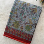 Lovely Premium Cotton Saree for women