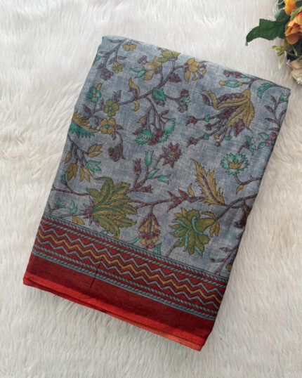 Lovely Premium Cotton Saree for women