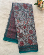 Lovely Premium Cotton Saree for women