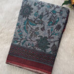 Lovely Premium Cotton Saree for women