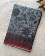 Lovely Premium Cotton Saree for women