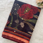 Beautiful Cotton Silk Saree for women