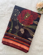 Beautiful Cotton Silk Saree for women