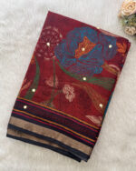 Beautiful Cotton Silk Saree for women