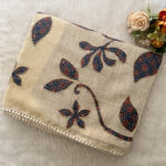 Best Jute Cotton Saree for women