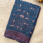 Best Crepe Saree for Women