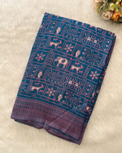 Best Crepe Saree for Women