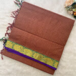 Pure cotton saree for women