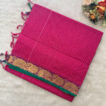 Pure cotton saree for women