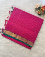 Pure cotton saree for women