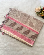Best Pure Cotton Saree for women
