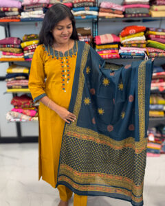 Best Salwar Suit with Dupatta for women