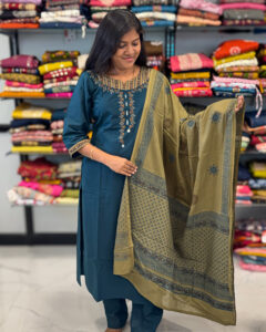 Best Salwar Suit with Dupatta for women