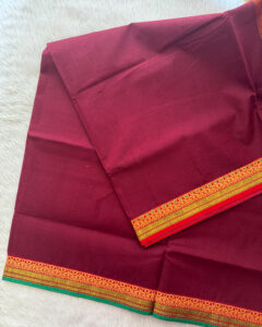 Best Pure Cotton Saree for women