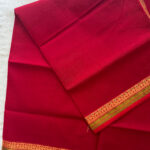 Best Pure Cotton Saree for women