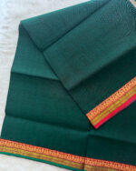 Best Pure Cotton Saree for women