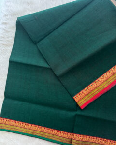 Best Pure Cotton Saree for women