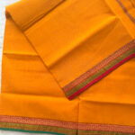 Best Pure Cotton Saree for women