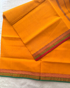 Best Pure Cotton Saree for women