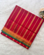 Best Pure Cotton Saree for women