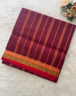 Best Pure Cotton Saree for women