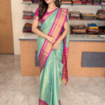 Best Tissue Silk Saree for women
