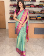 Best Tissue Silk Saree for women