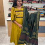 Best Salwar Suit with Dupatta for women