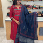 Best Salwar Suit with Dupatta for women