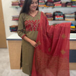 Best Salwar Suit with Dupatta for women